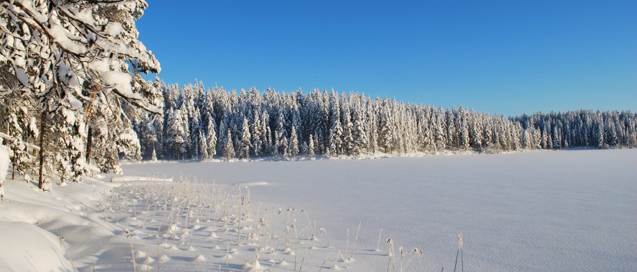 Hossa Nationalpark