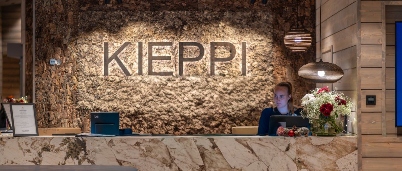 Willkommen im Kieppi Wilderness Hotel
