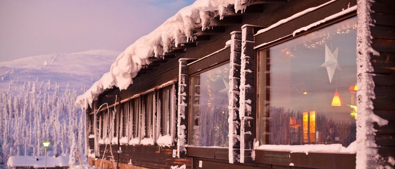 Das älteste Hotel der Region - Pallas Hotel