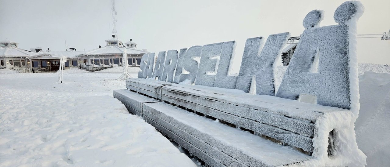Willkommen im Winter