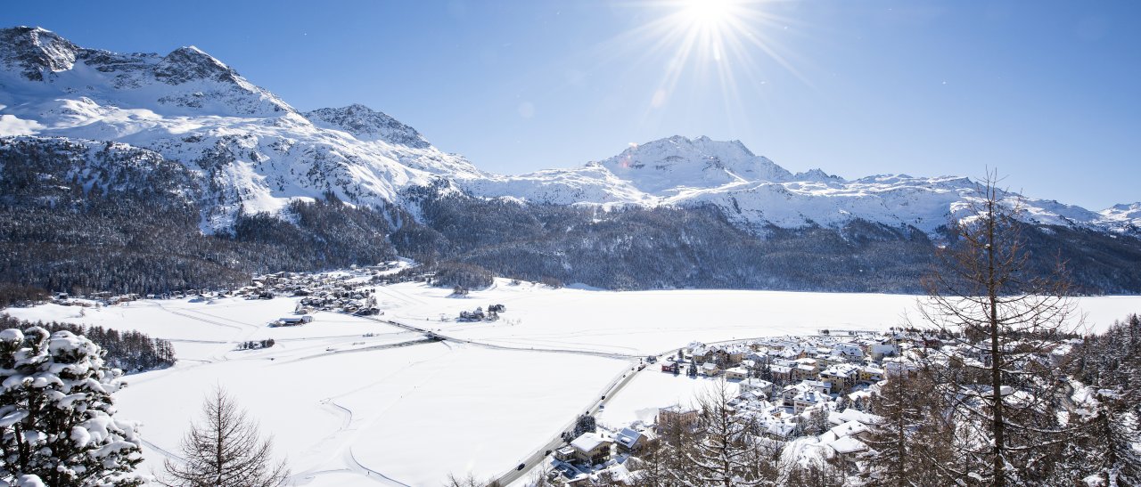 Willkommen im Winterparadies...