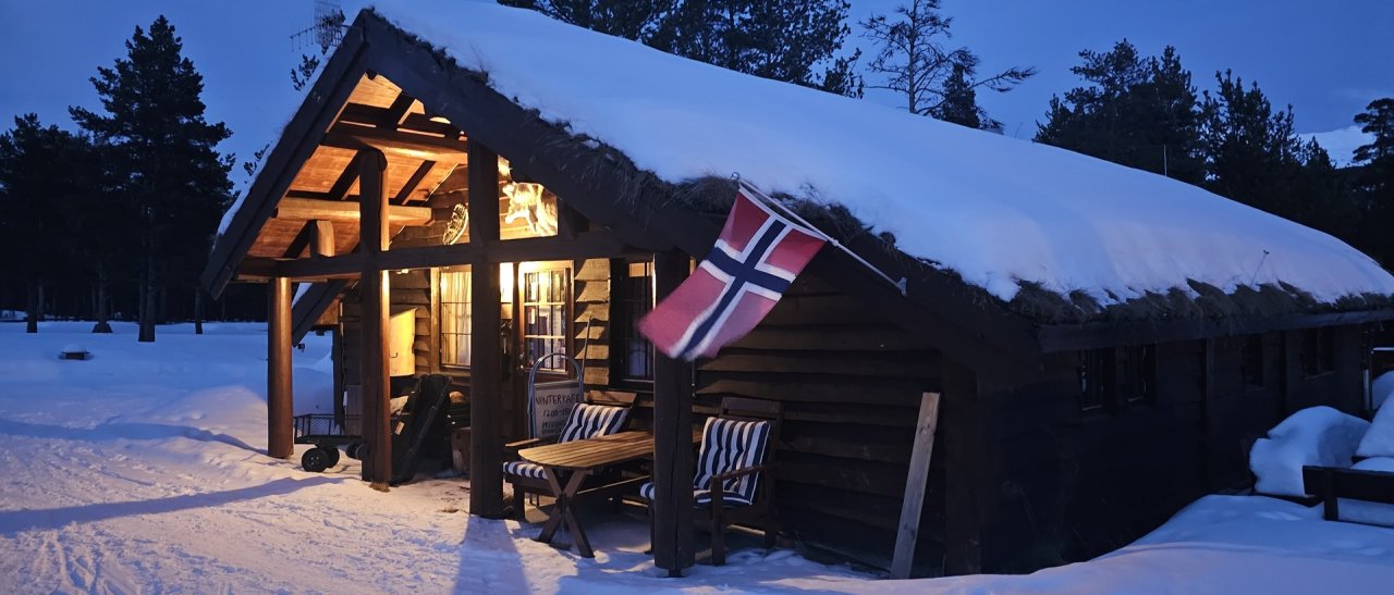 Norwegens Gemütlichkeit