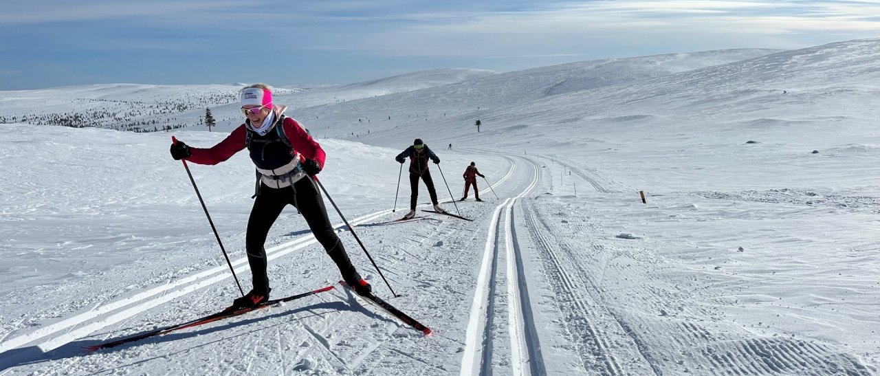 Lappland ist nicht flach