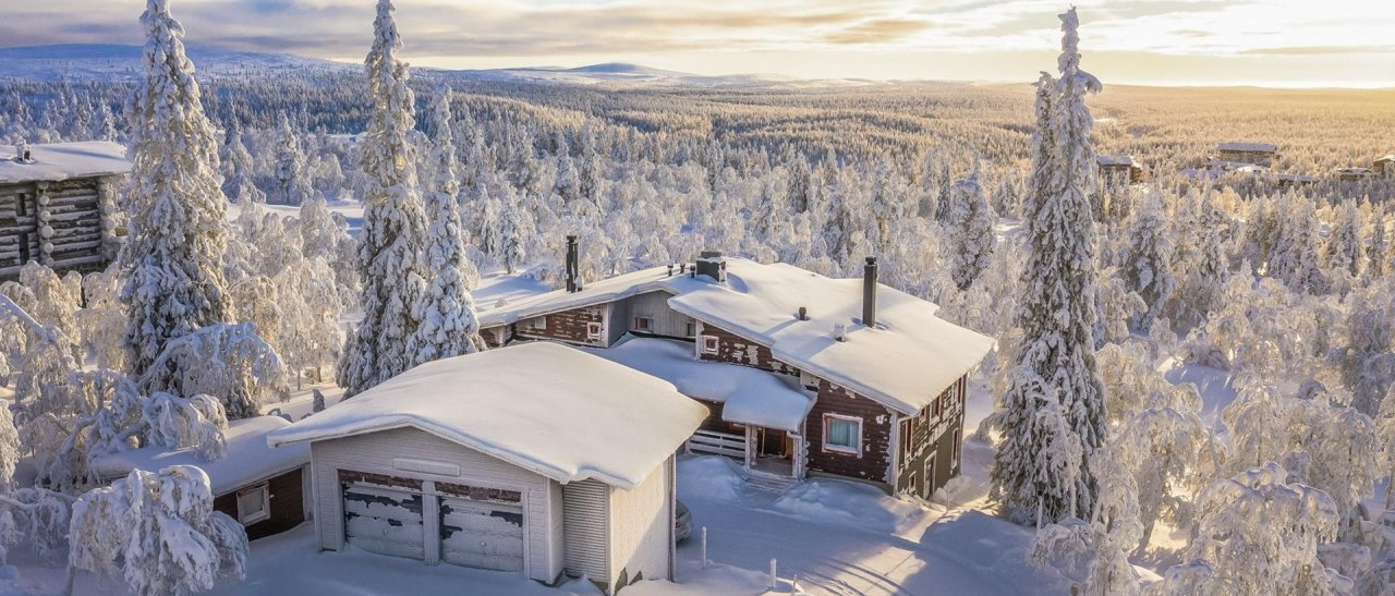 Idylle in Saariselkä