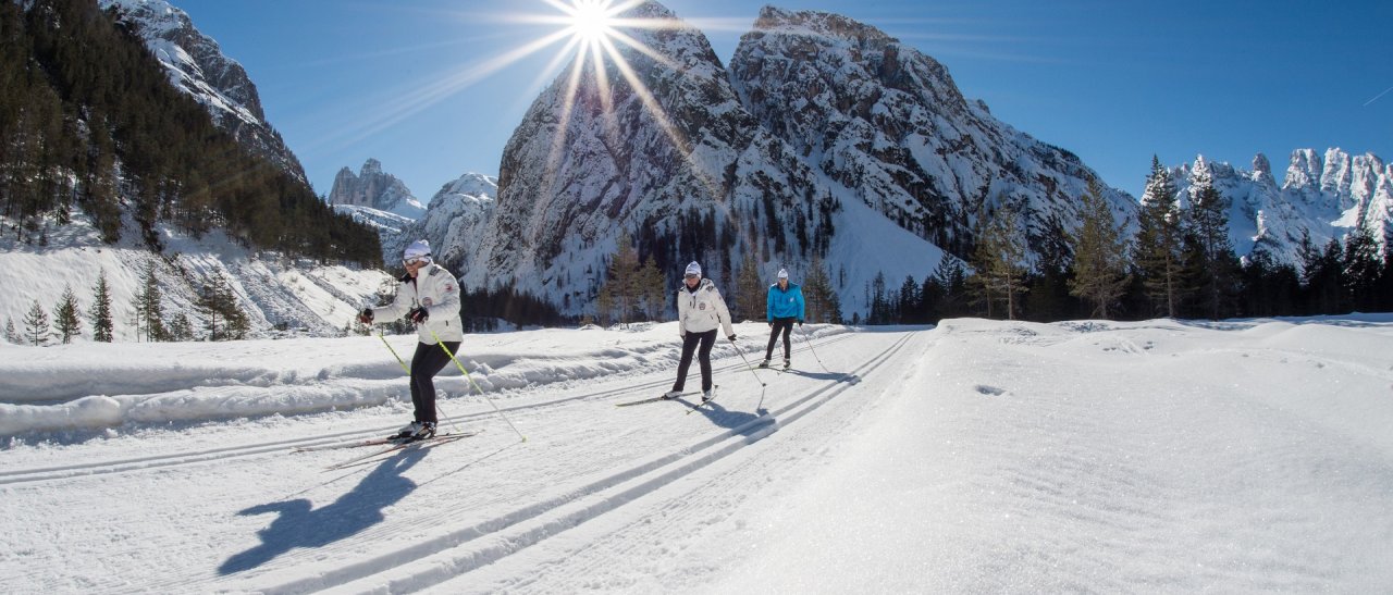 Dolomiten Loipentraum