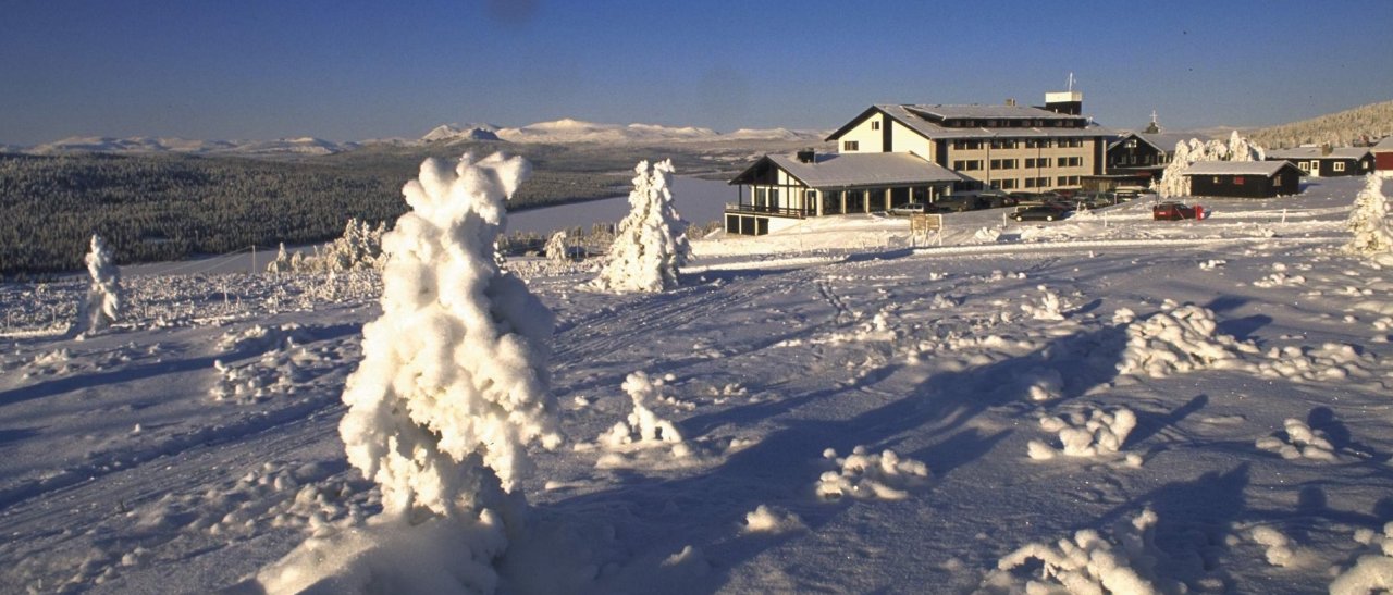 Hotel auf Peer Gynt Route