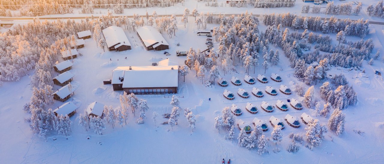 Inari Wilderness Hotel