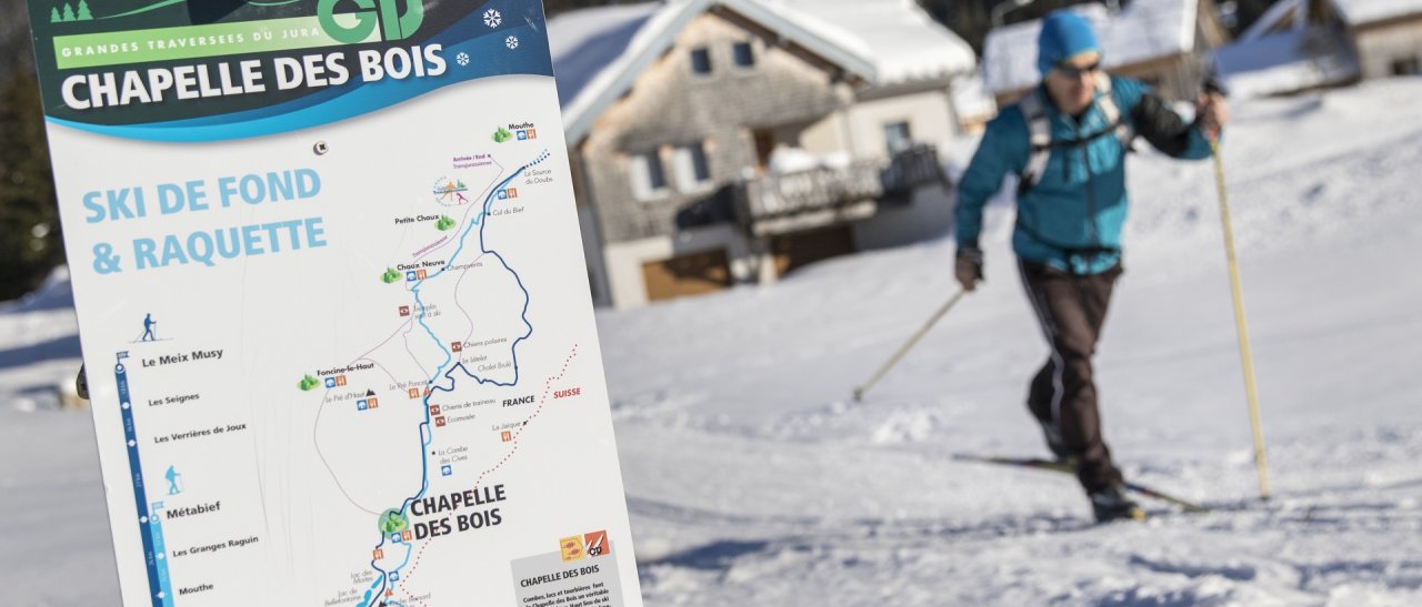 Die Traverse als Klassiker!