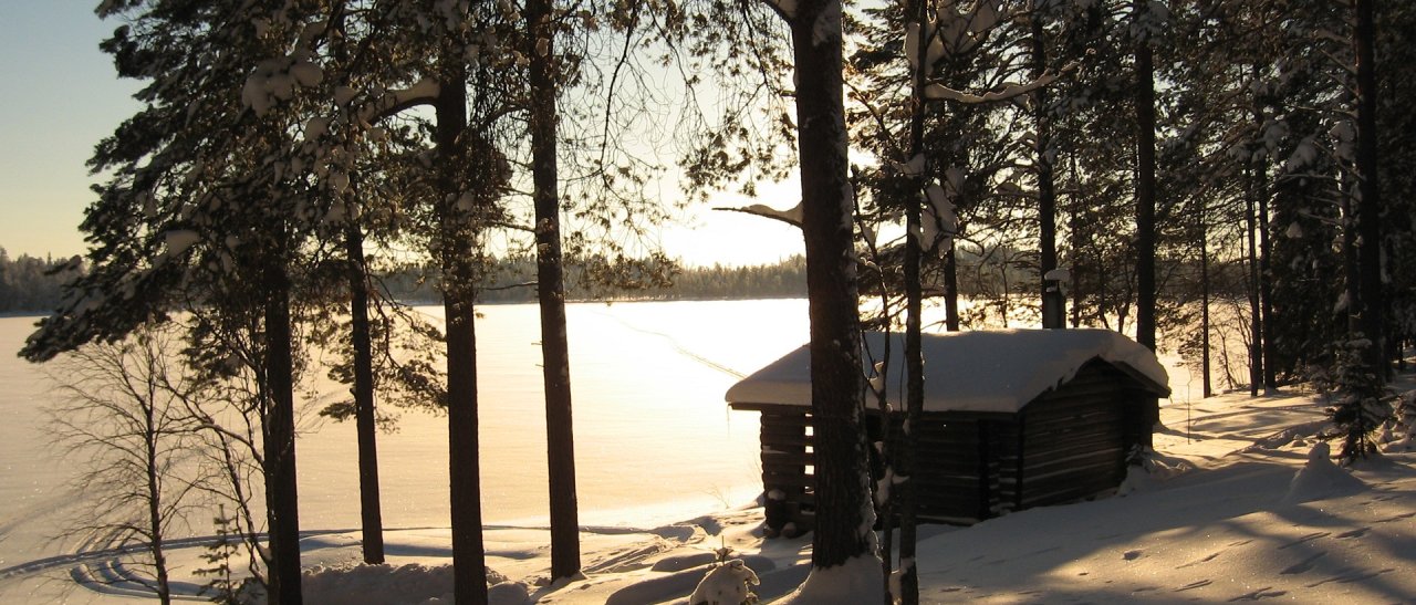 Winter Lake