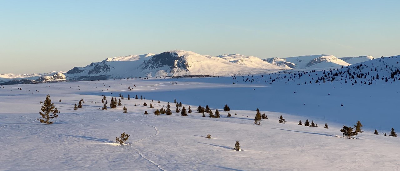 Authentisches, ruhiges Ostnorwegens