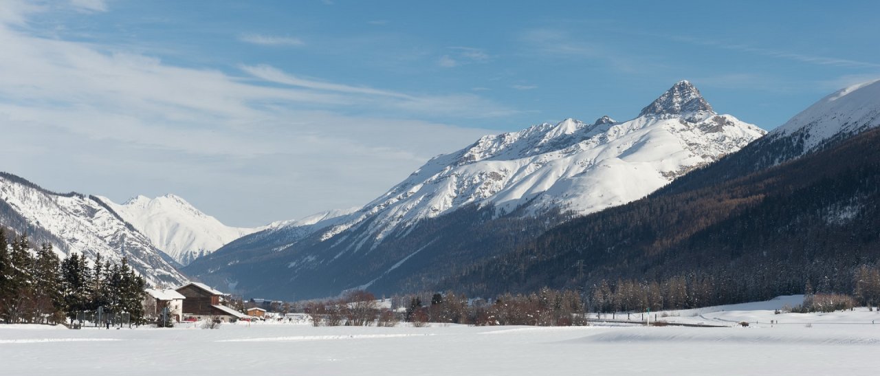 L'Engadine à son meilleur