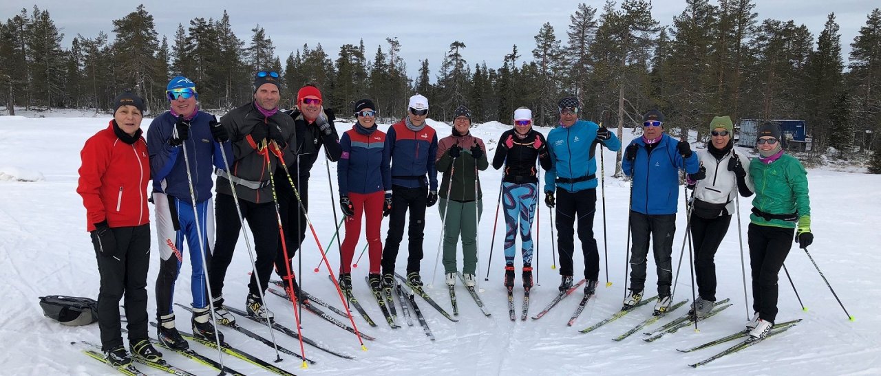 Die Gruppe 2018