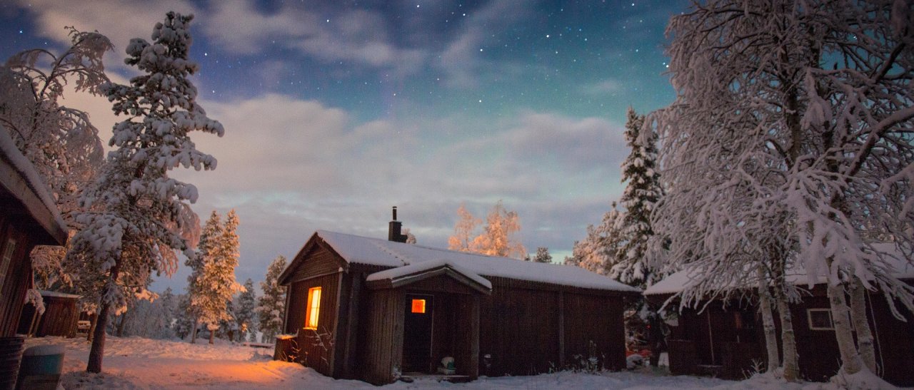 Im Wintermärchenland