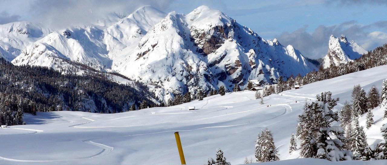 Dolomiten Loipenslalom