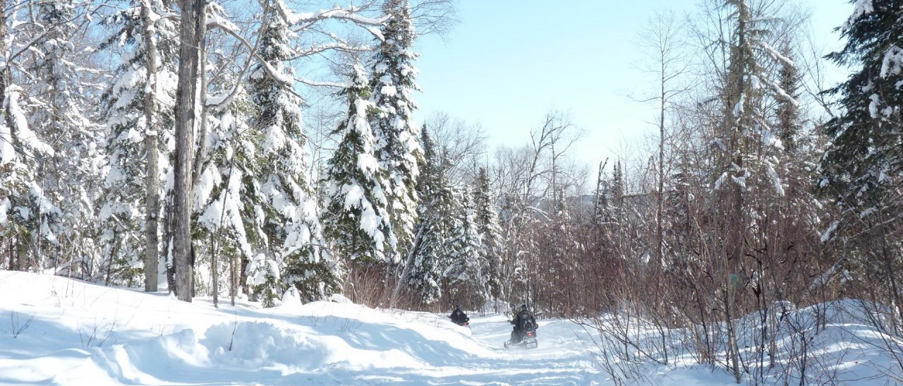 Attraverso il Quebec