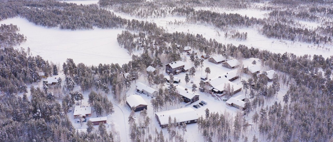 Nellim Wilderness Hotel