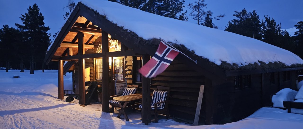 Norwegische Gemütlichkeit