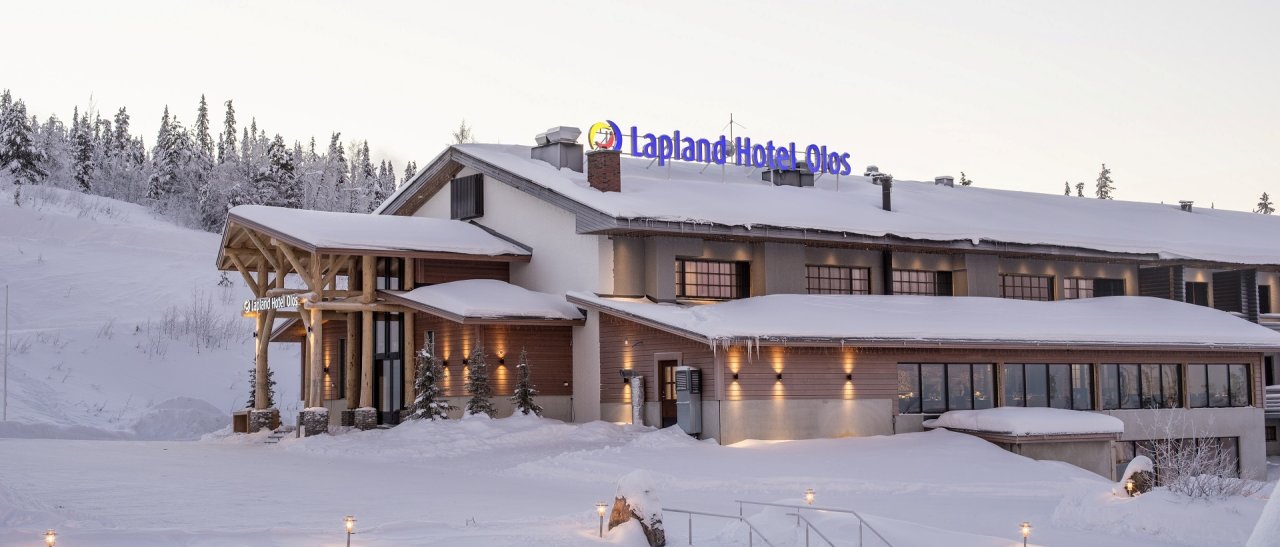 Lapland Hotel Olos