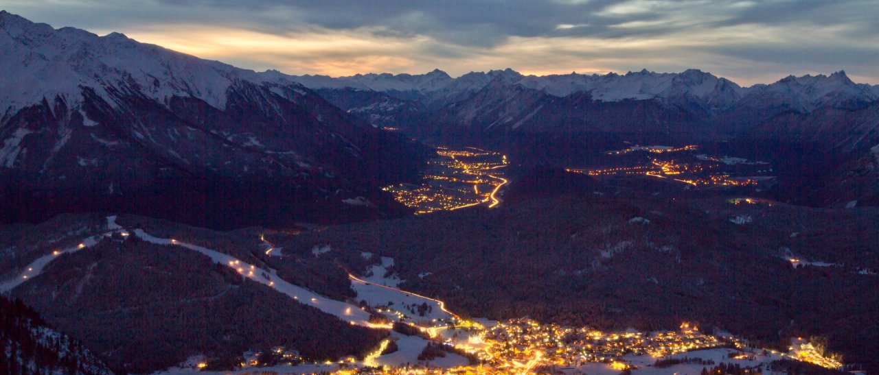 Seefeld de nuit