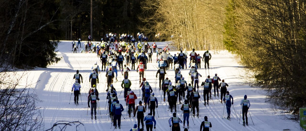 Start in Ottepää