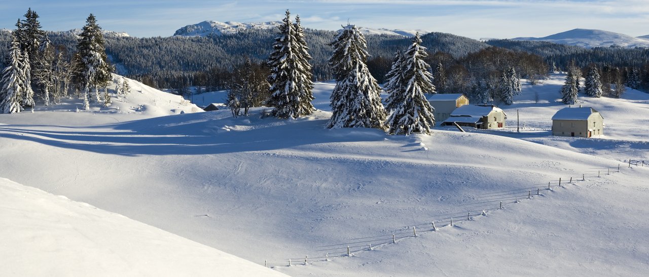 Das Winterparadies schlechthin