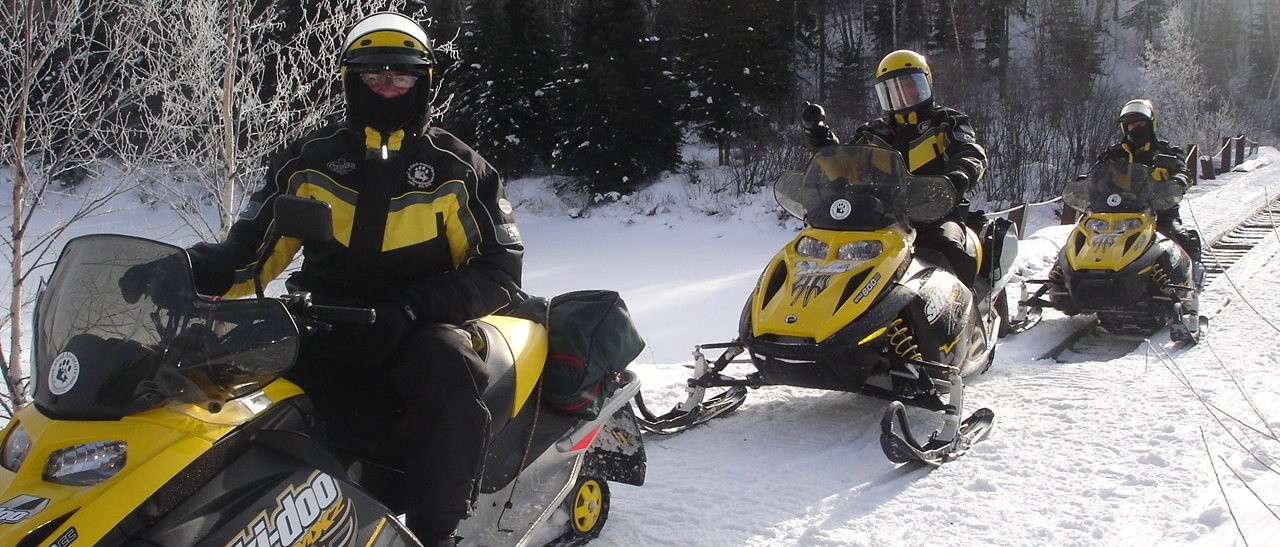 Sulle tracce dei trapper
