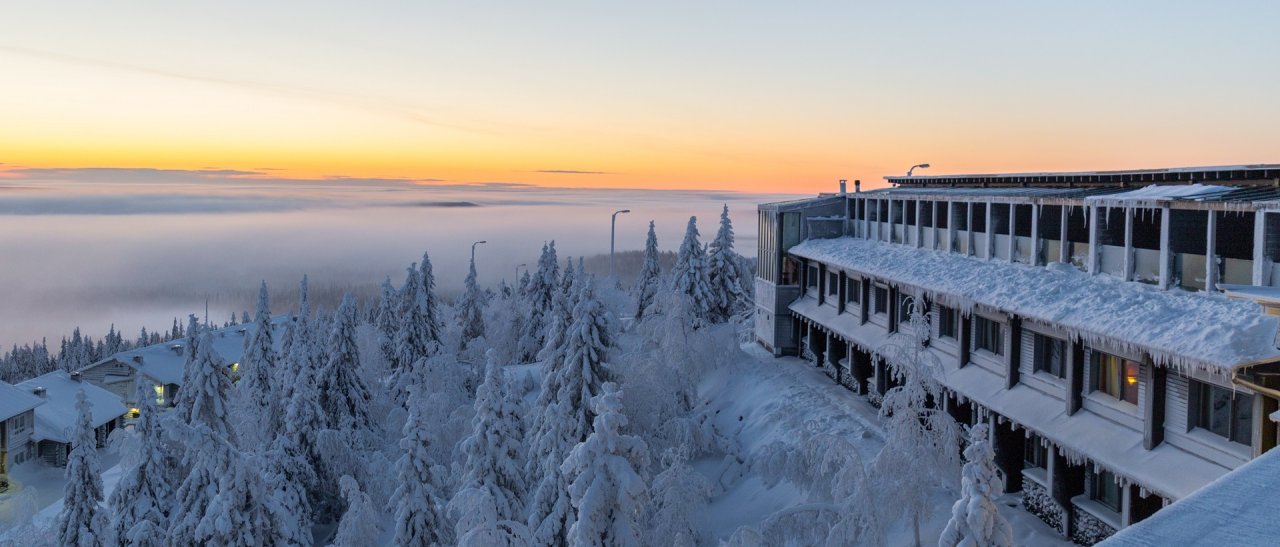 Hotel Iso-Syöte