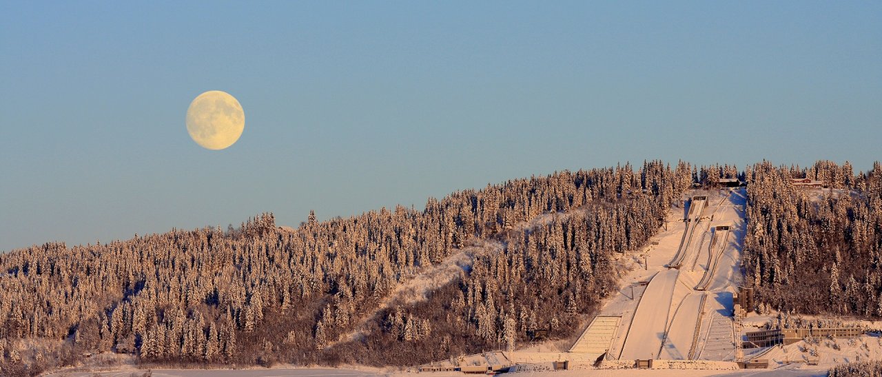 Olympiaschanze Lillehammer