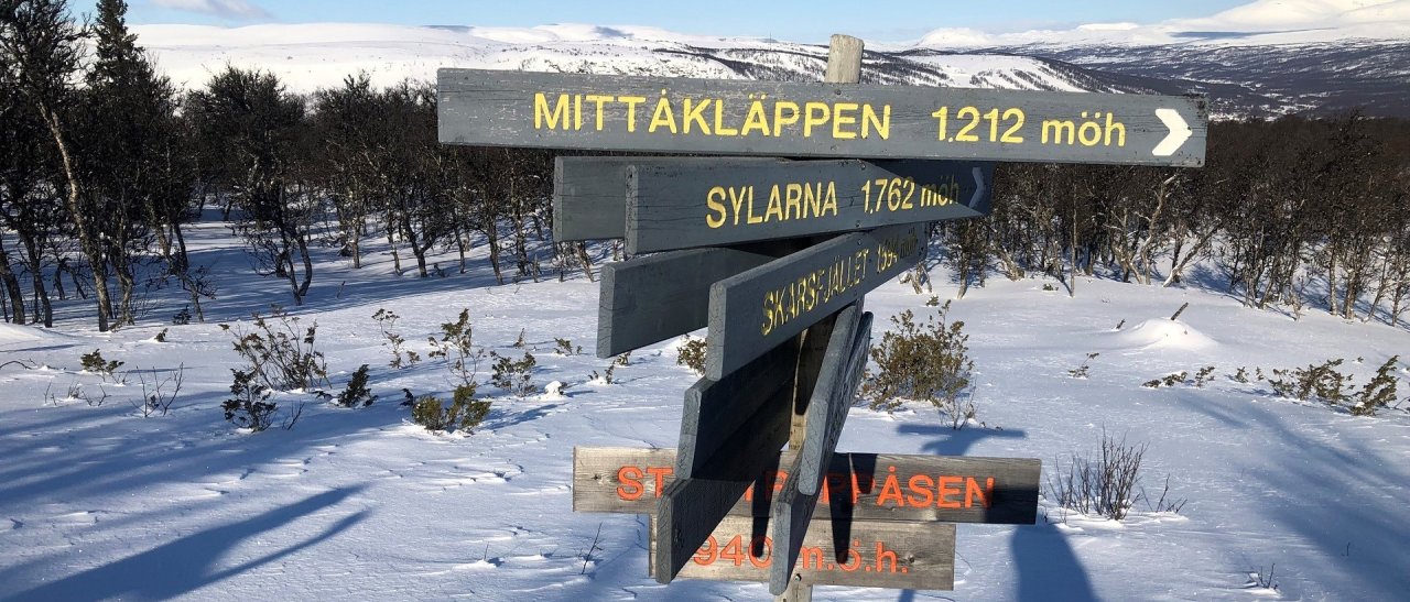Plus de 300 kilomètres de pistes !
