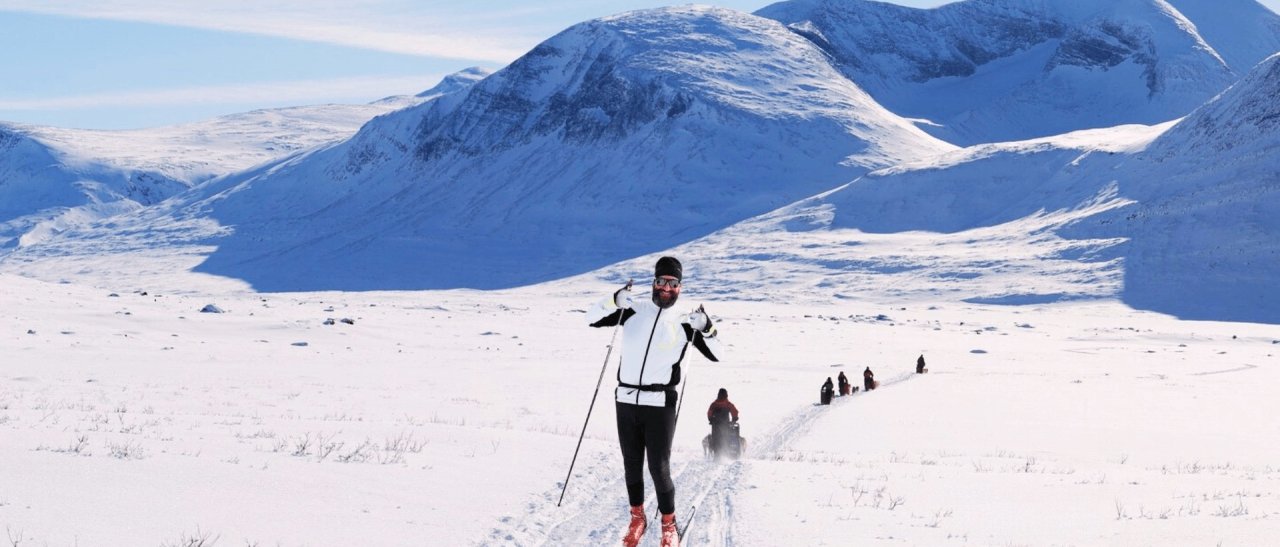 450 km von Salla nach Muonio