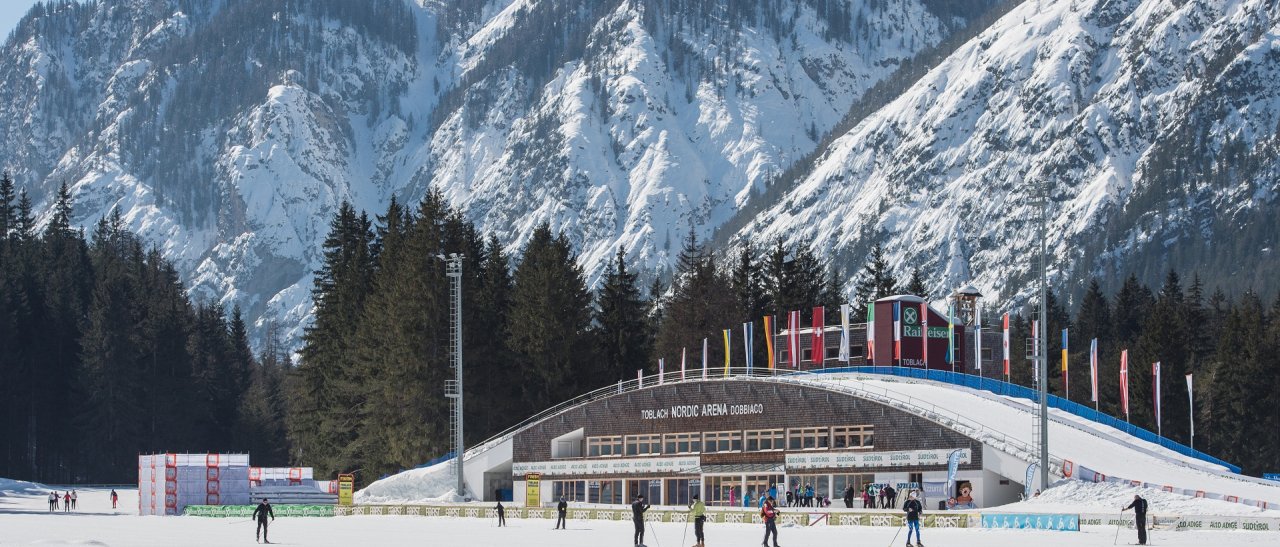Langlaufzentrum Toblach