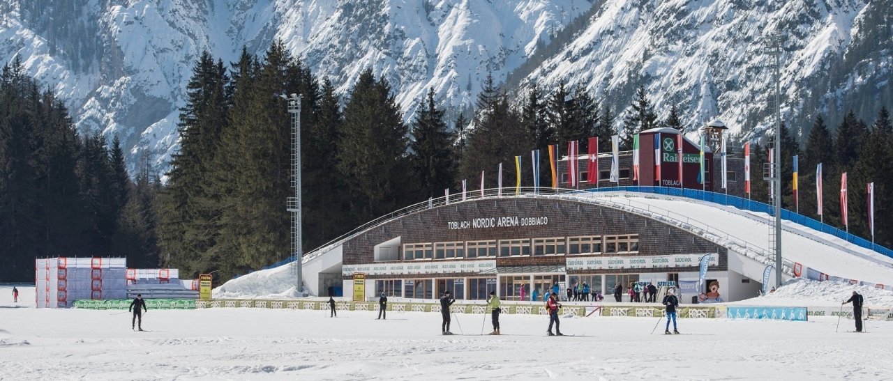 Nordic Arena Toblach