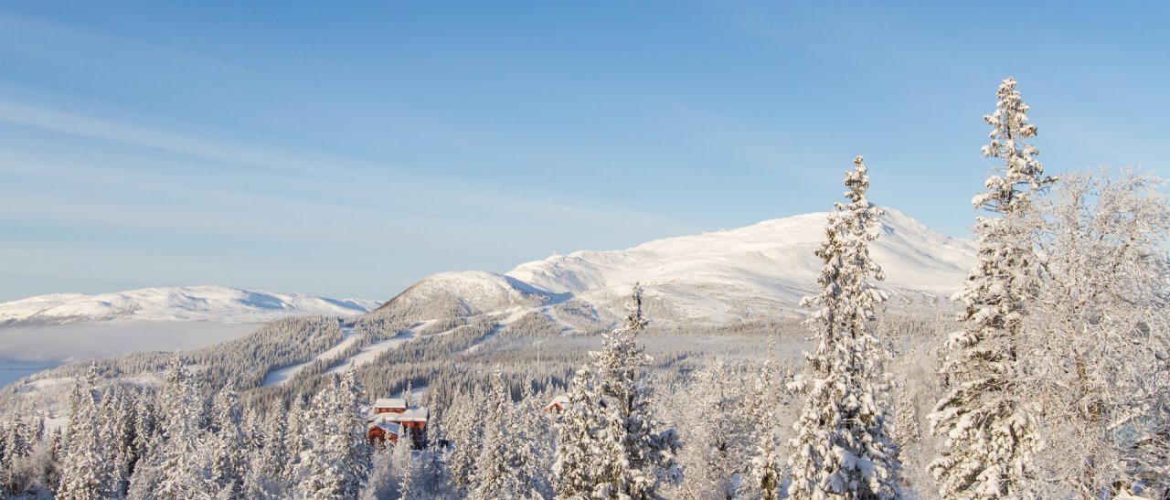 Naturschönheiten Schwedens