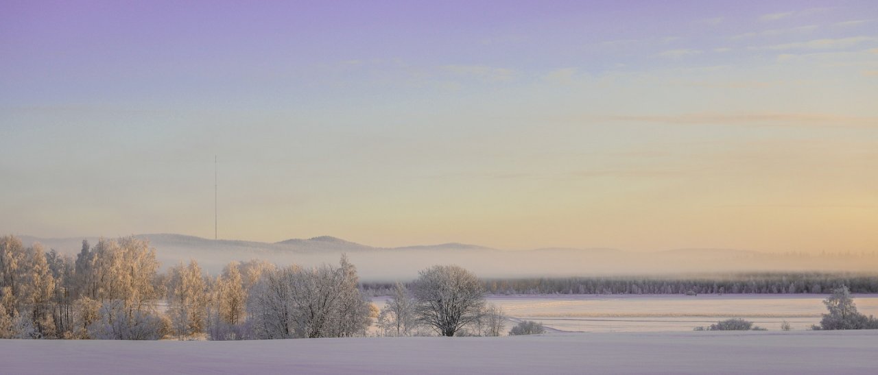 Vuokatti Lichterspiel