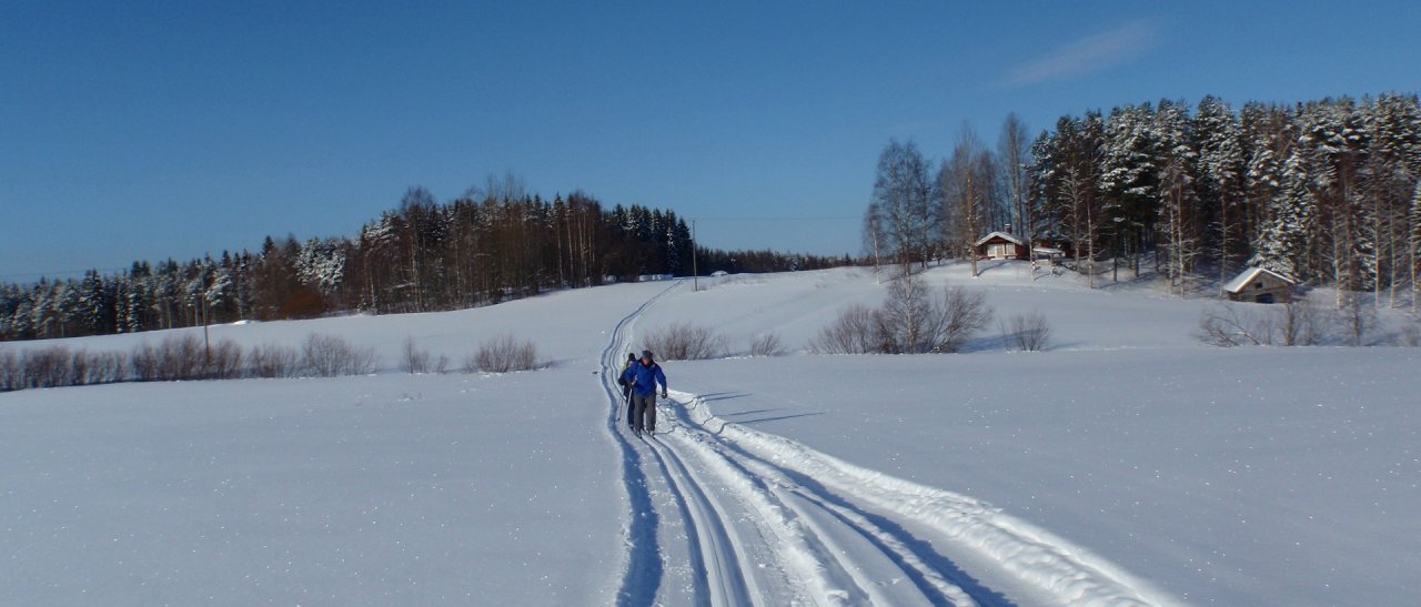 Genussskiwandern