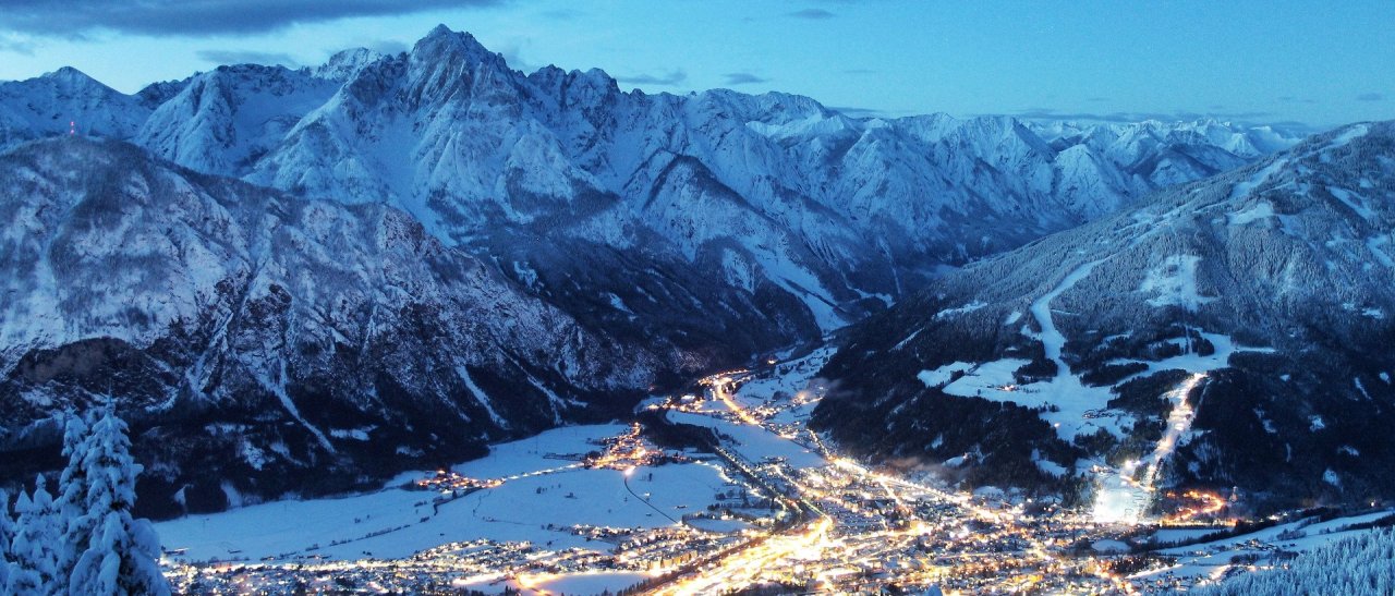 Winterwunderland Lienz