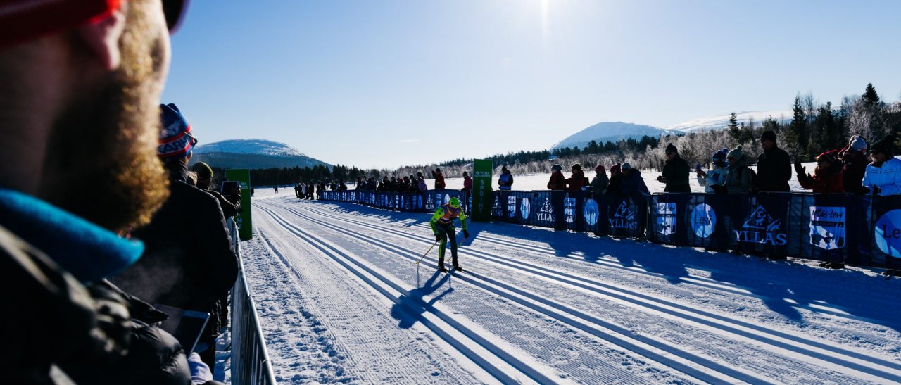 Volkslauf von Ylläs nach Levi